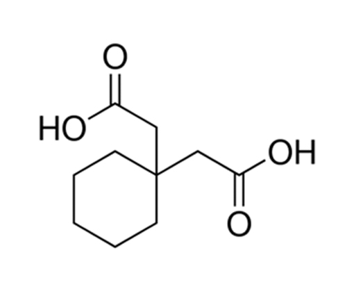 1,1-Cyclohexanediacetic acid