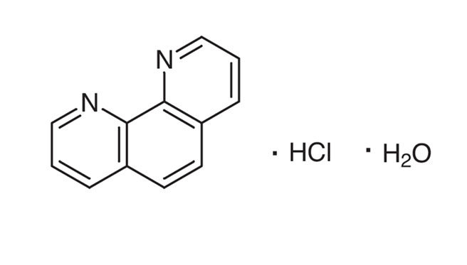 1,10 Phenanthroline Monohydrate/ Hydrochloride