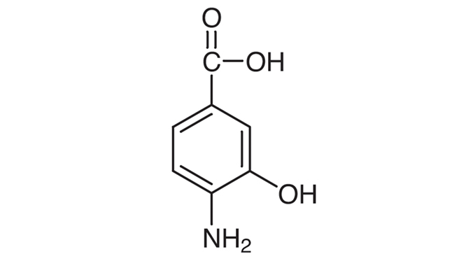 4-AMINO-3-HYDROXY BENZOIC ACID