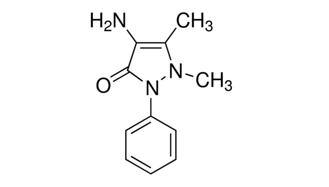 4-Amino Antipyrine 98.5%