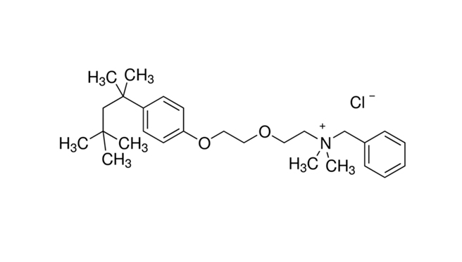 BENZETHONIUMCHLORIDE (HYAMINE 1622)GM