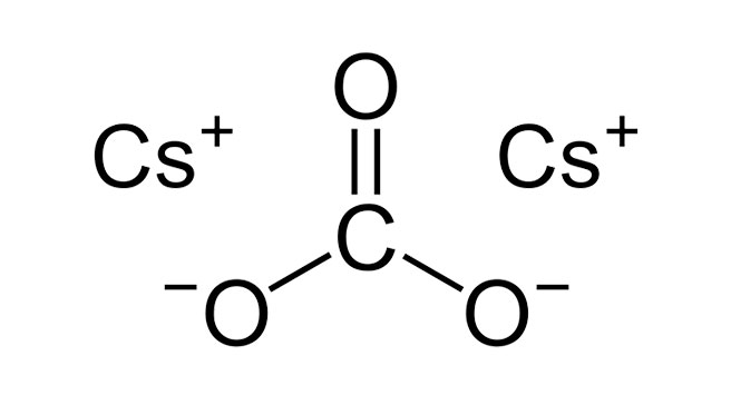 Cesium Carbonate 99.9%