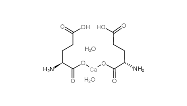 CALSIUM L-GLUTAMATE