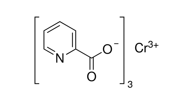 CHROMIUM PICOLINATE