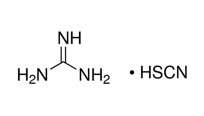 Guanidine Thiocyanate