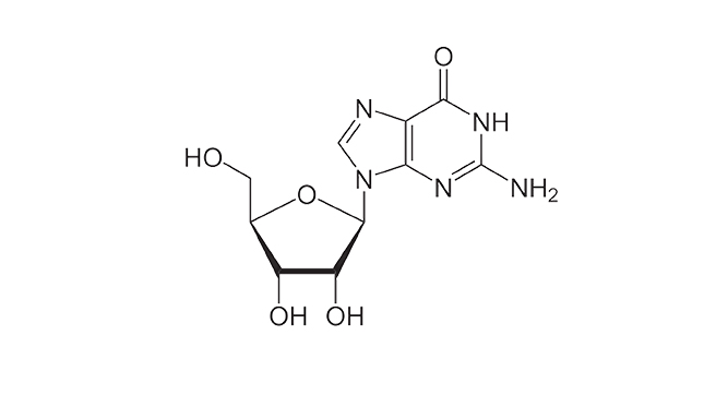 GUANOSINE