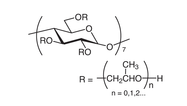 HYDROXY PROPYL BETA CYCLODEXTRIN