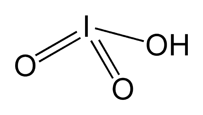 IODIC ACID