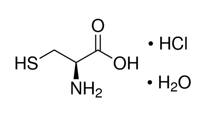 L-CYSTEINE HYDROCHLORIDE