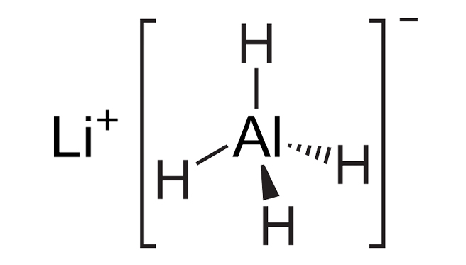 LITHIUM  ALUMINIUM  HYDRIDE