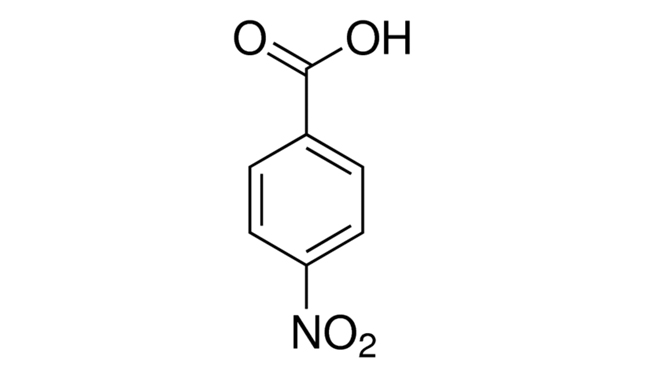 Para Nitrobenzoic Acid