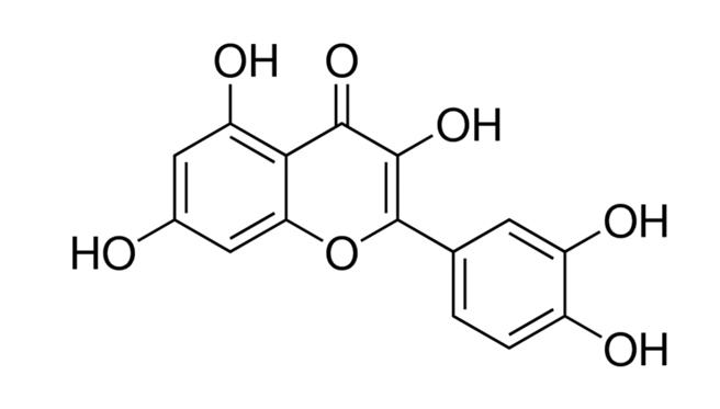 QUERCETIN ANHYDROUS