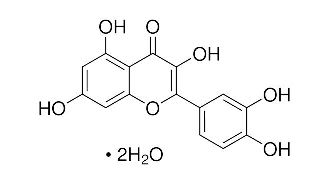 QUERCETIN DIHYDRATE-98+%