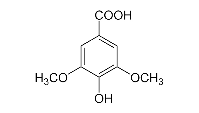 SYRINGIC ACID