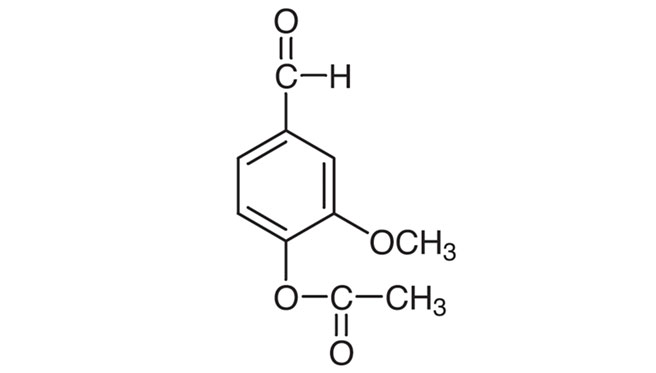 Vanillin Acetate